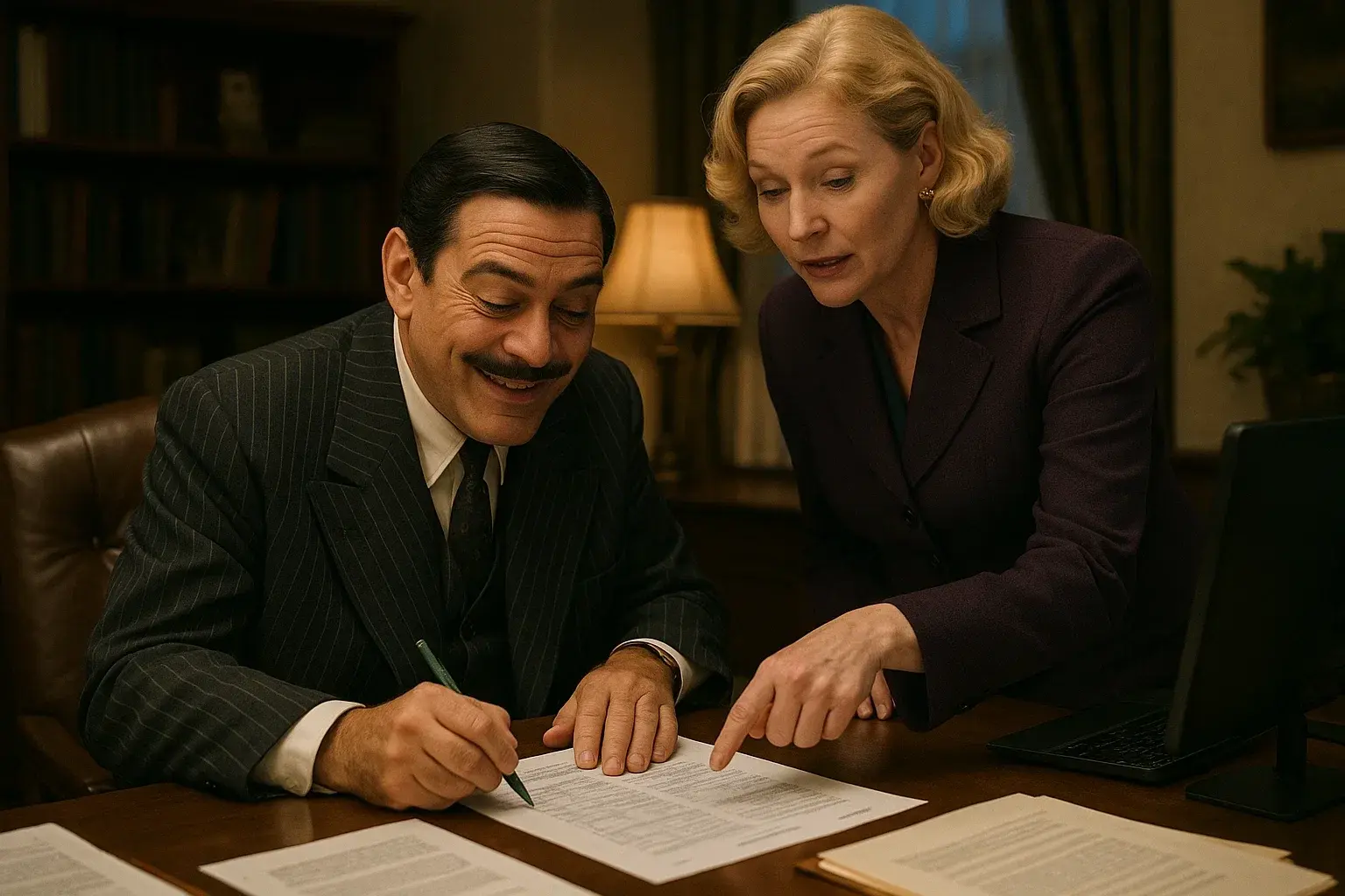 illustration for program