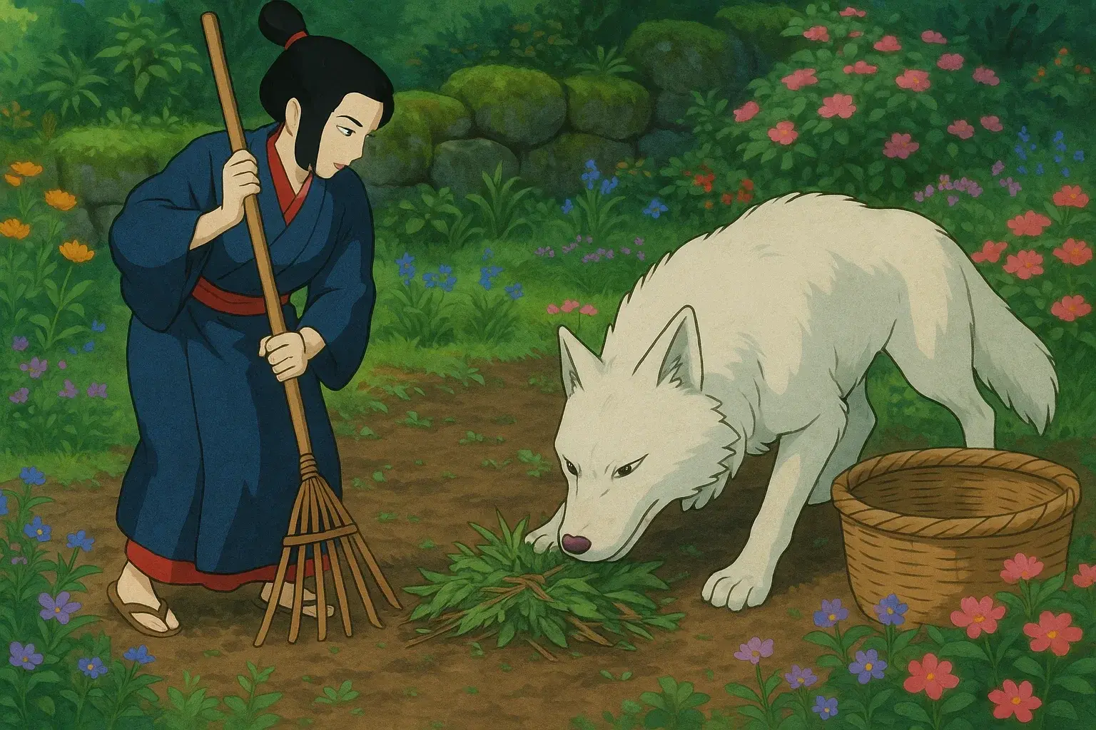 illustration for tidy