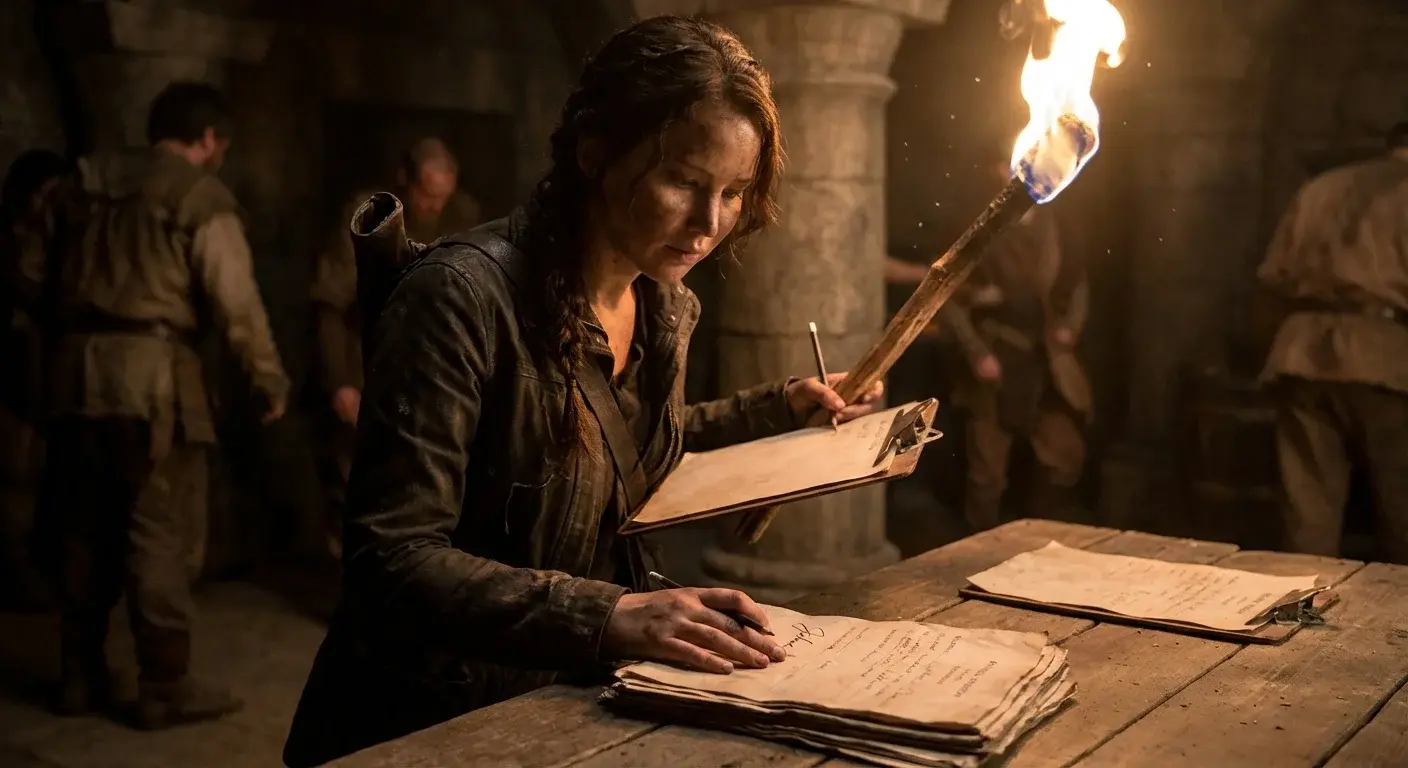 illustration for form