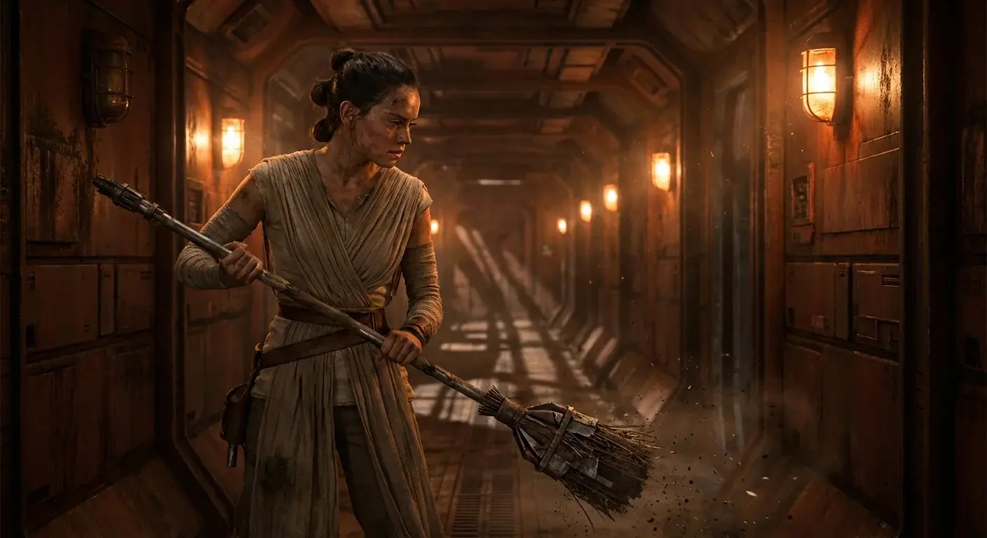 illustration for hall