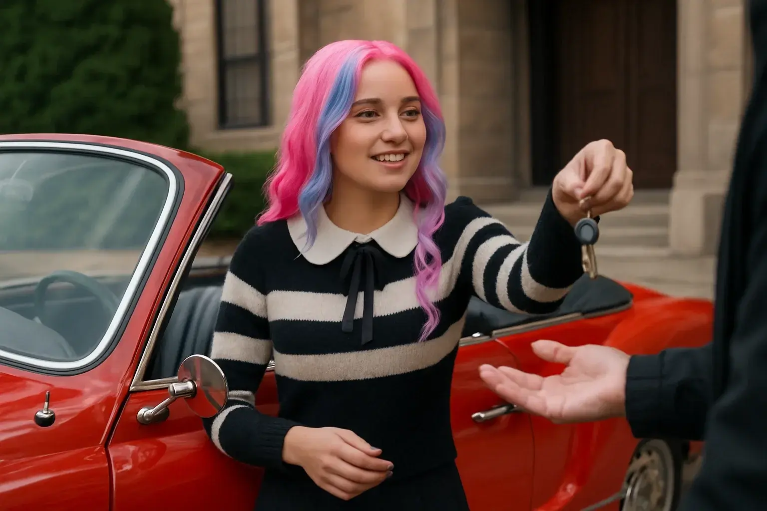 illustration for lend