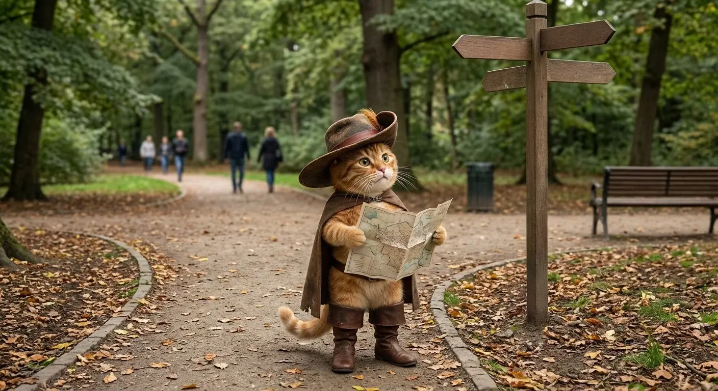 illustration for lost