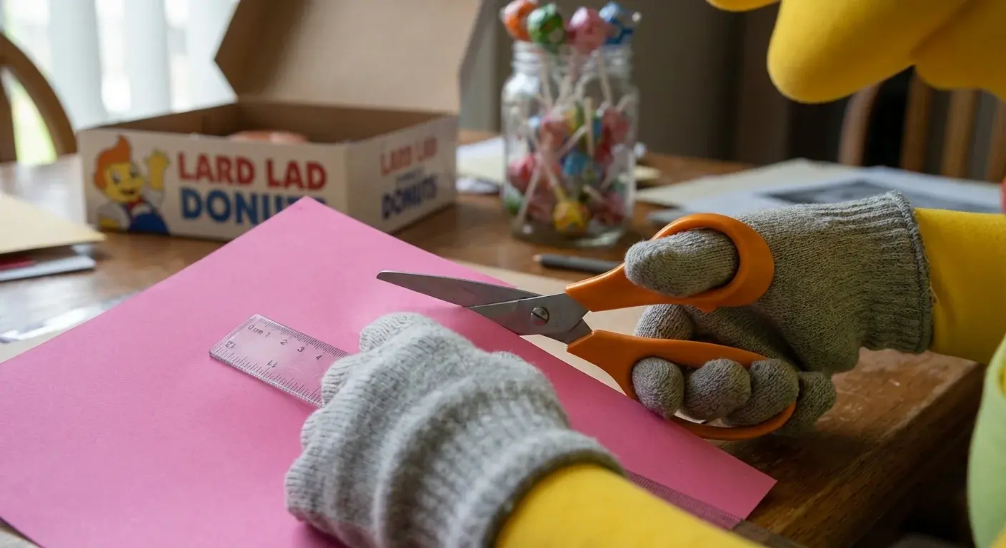 illustration for centimeter