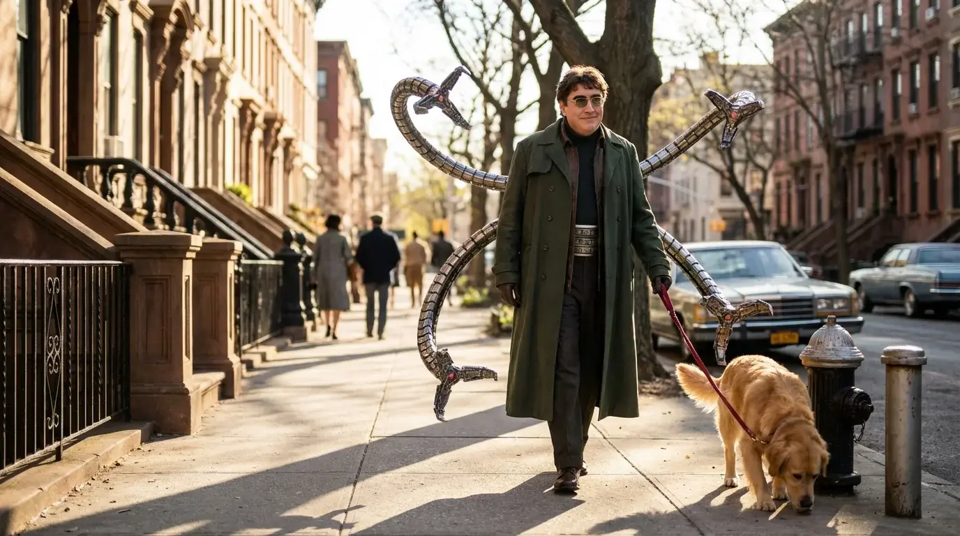 illustration for daily