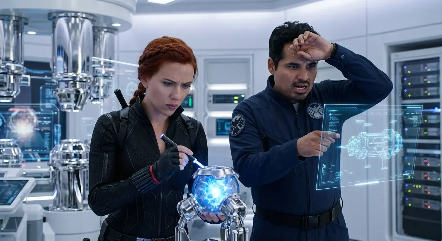 illustration for colleague