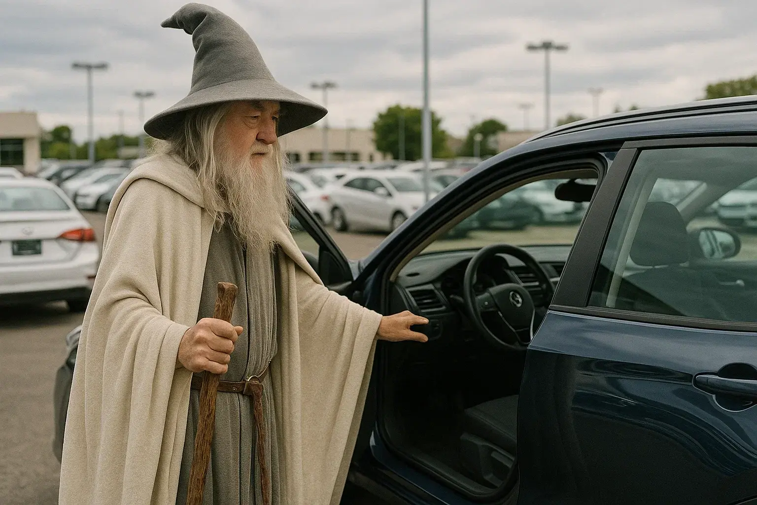 illustration for own