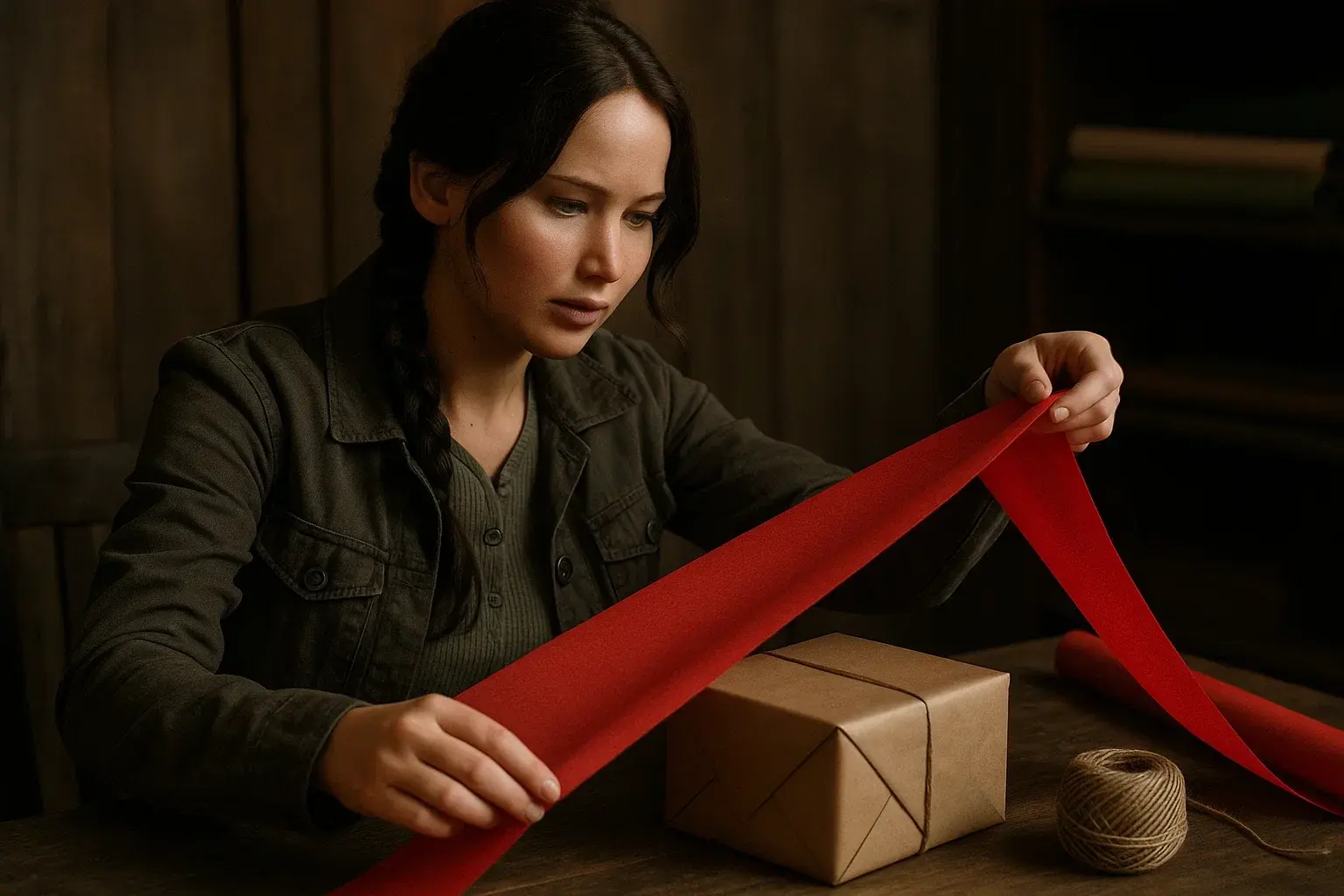 illustration for wrap