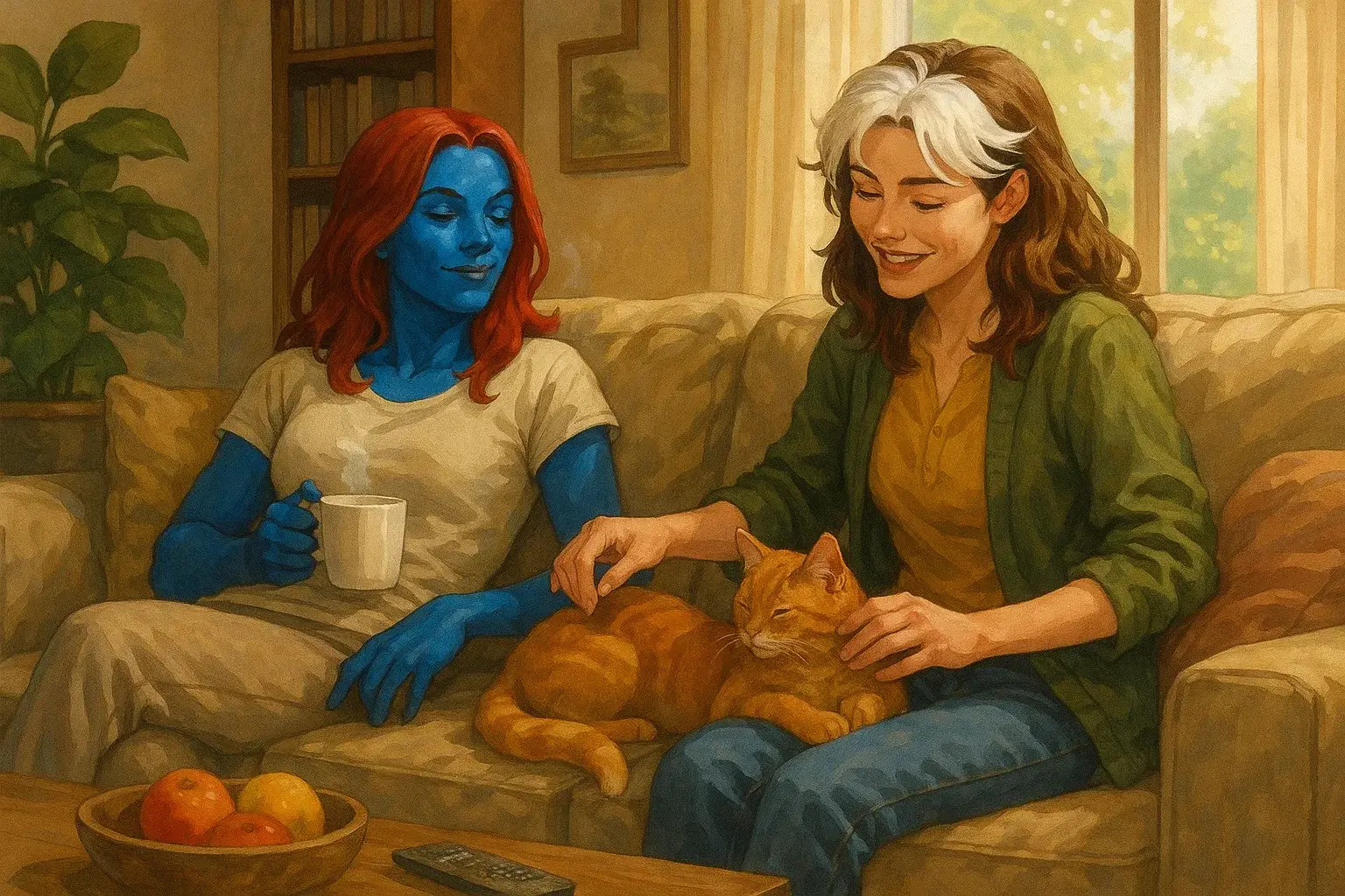 illustration for easy