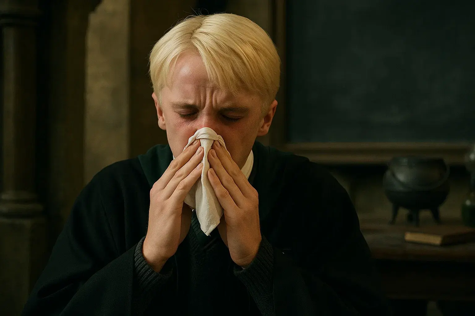 illustration for terrible