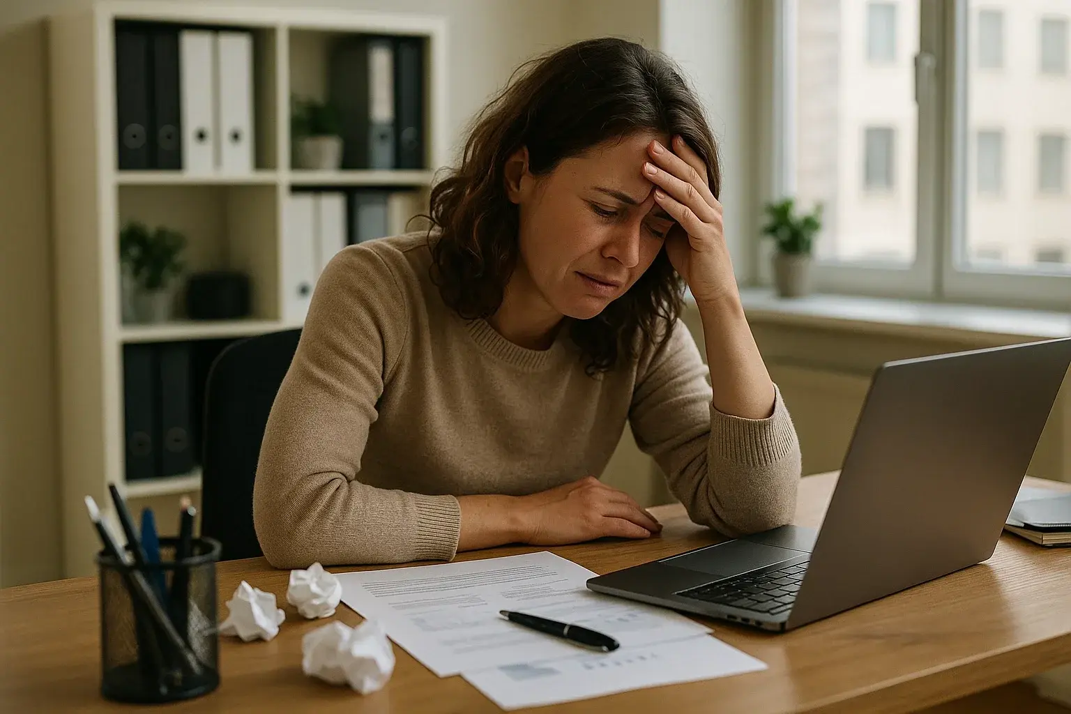 illustration for horrible