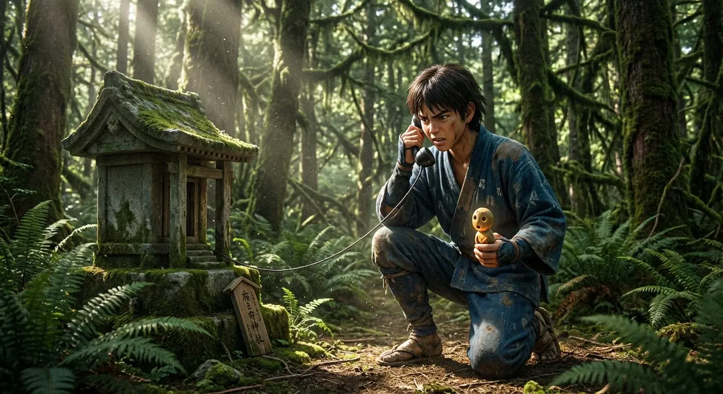 illustration for contact