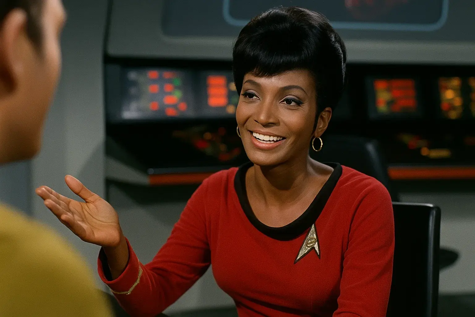 illustration for pleasant