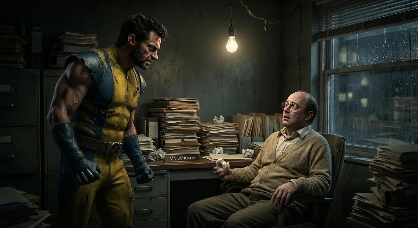 illustration for Mr. / mister