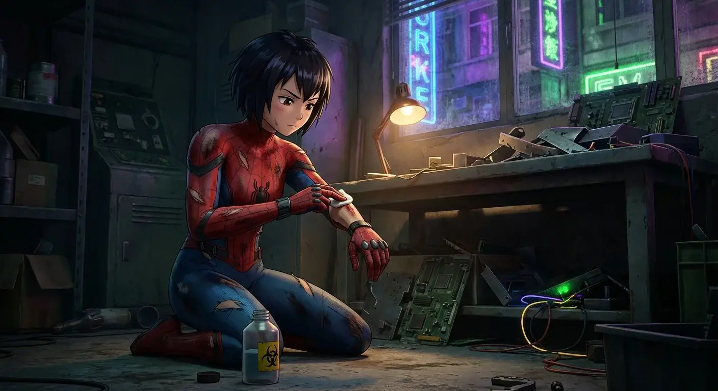 illustration for alcohol