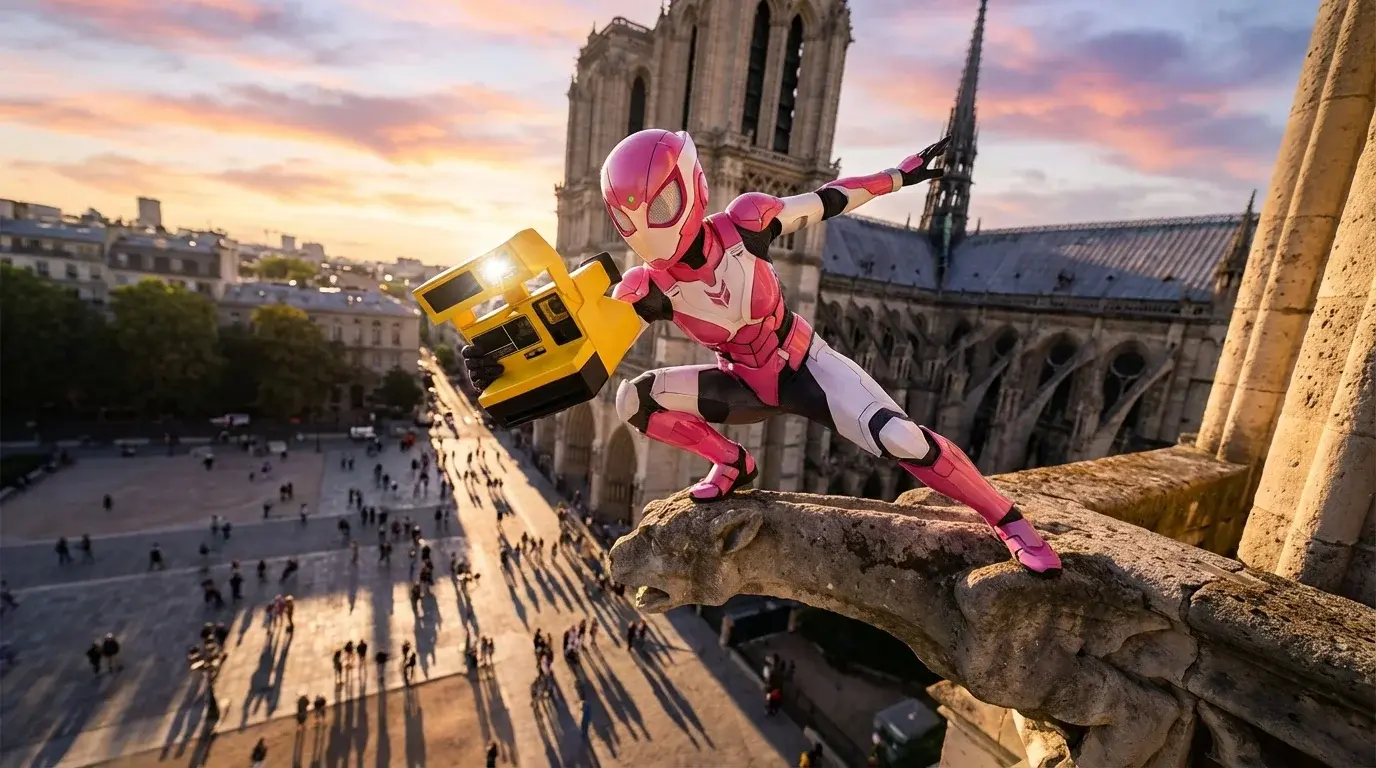 illustration for cathedral