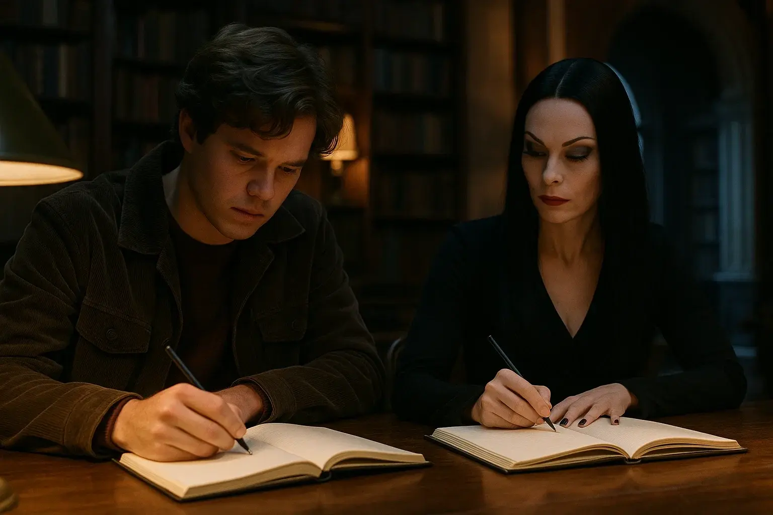 illustration for notebook