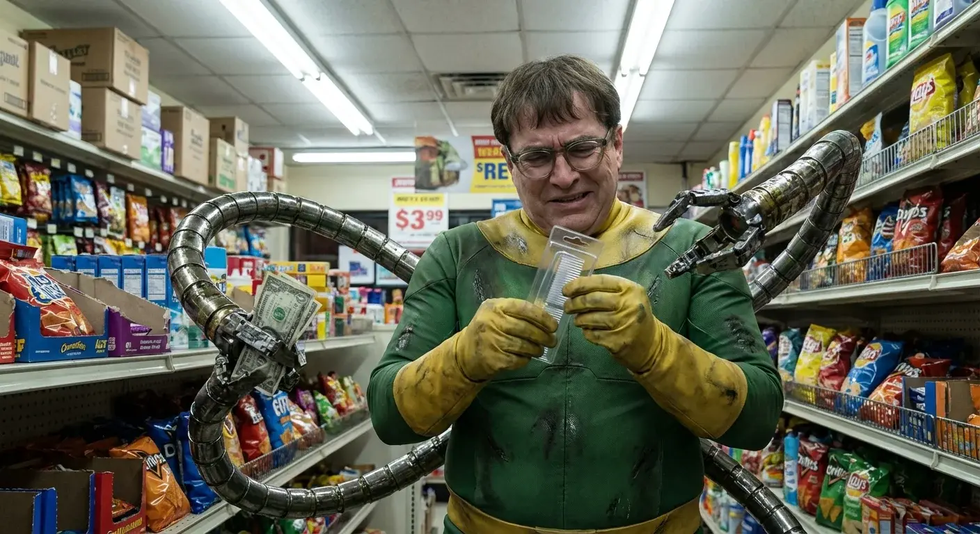 illustration for comb