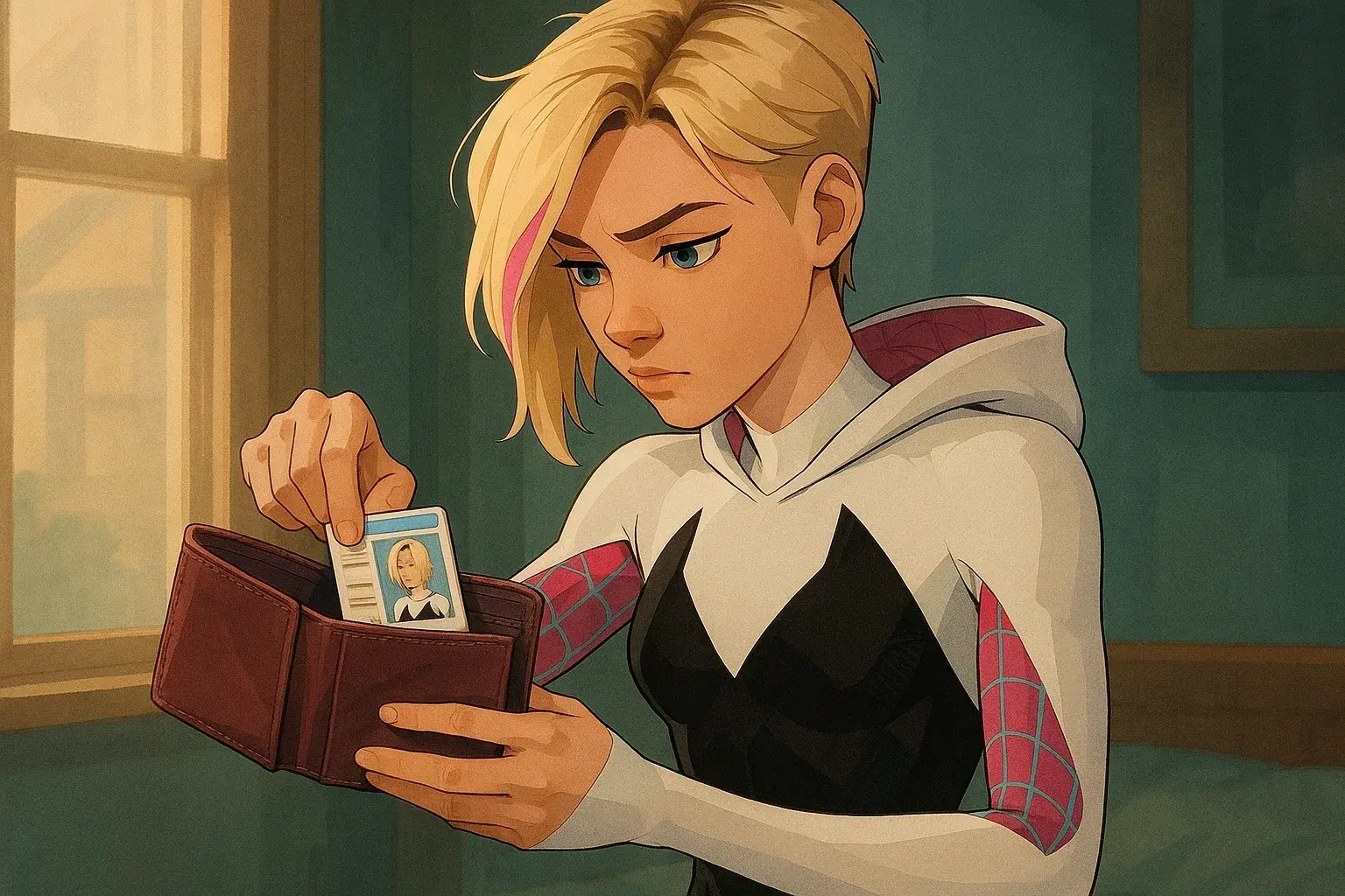 illustration for license