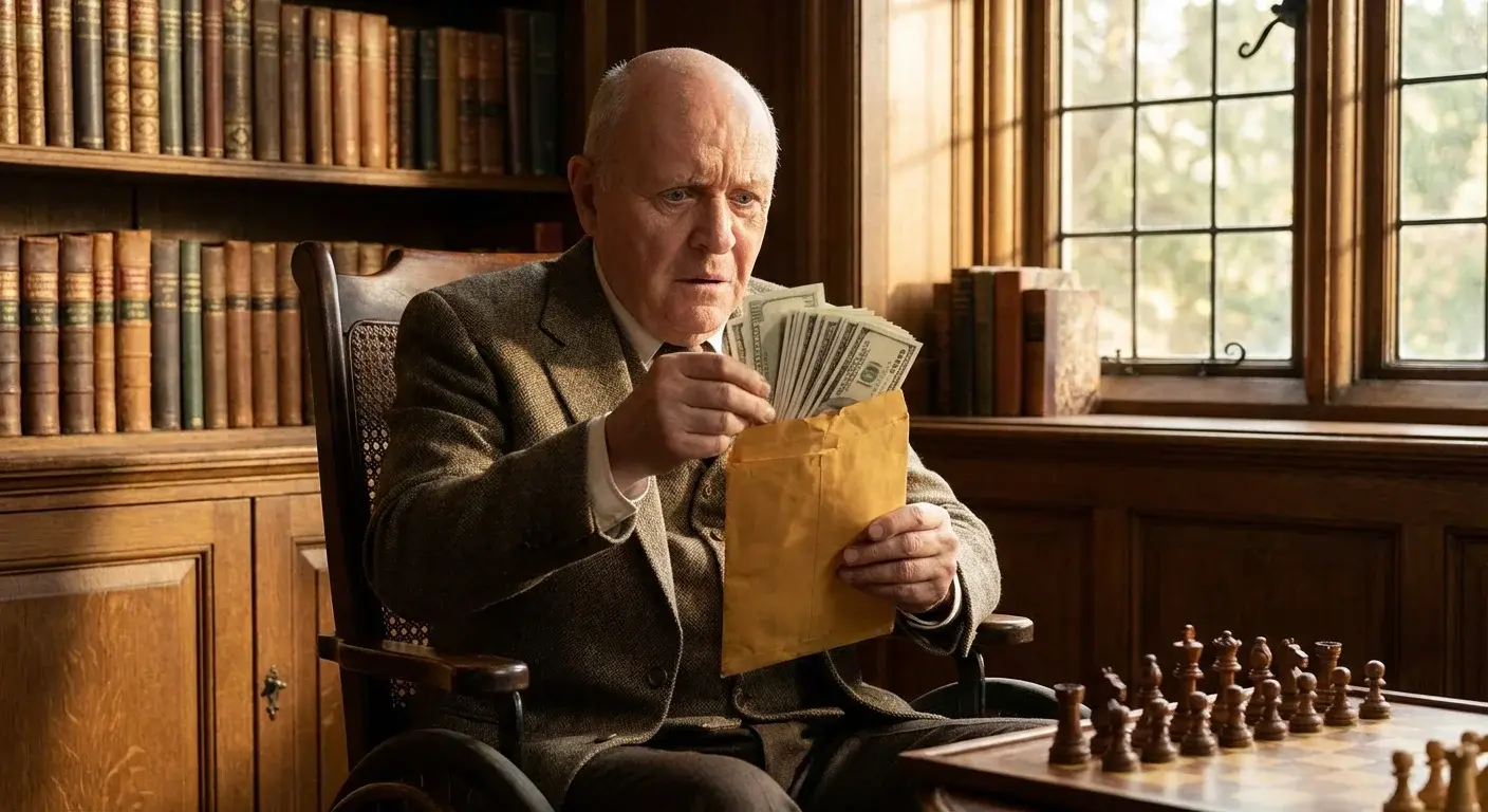 illustration for envelope