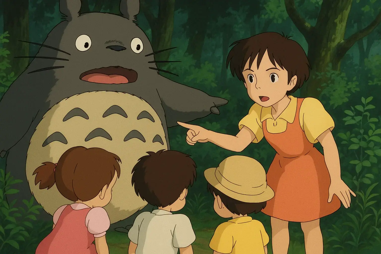 illustration for detail