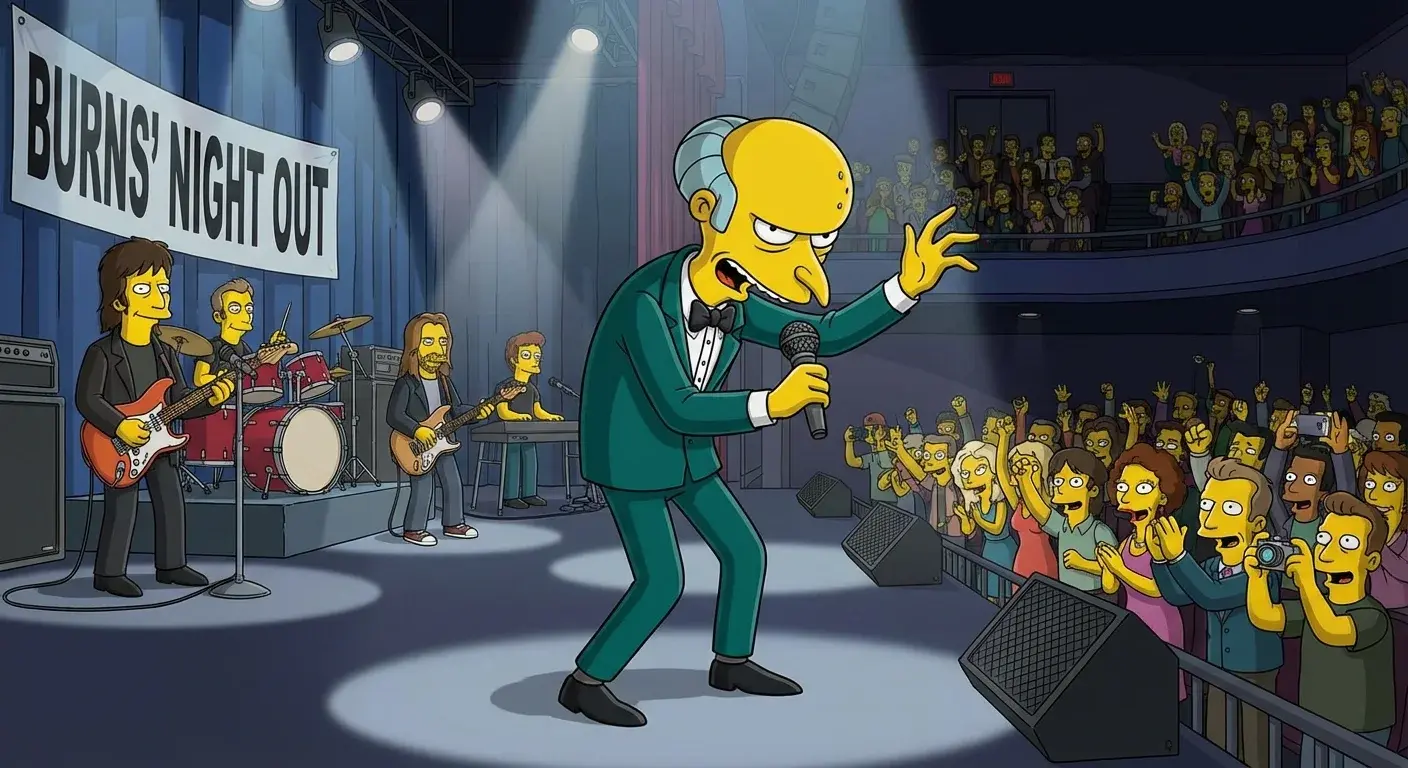 illustration for live