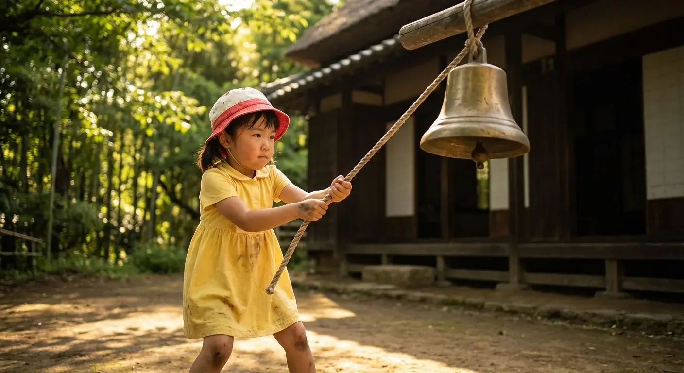 illustration for bell