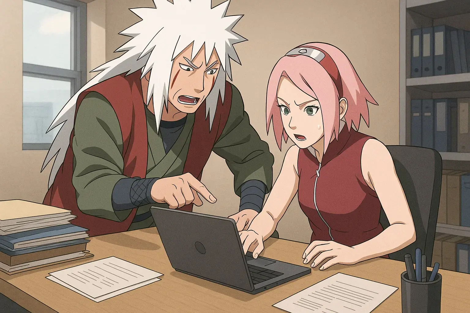 illustration for sort