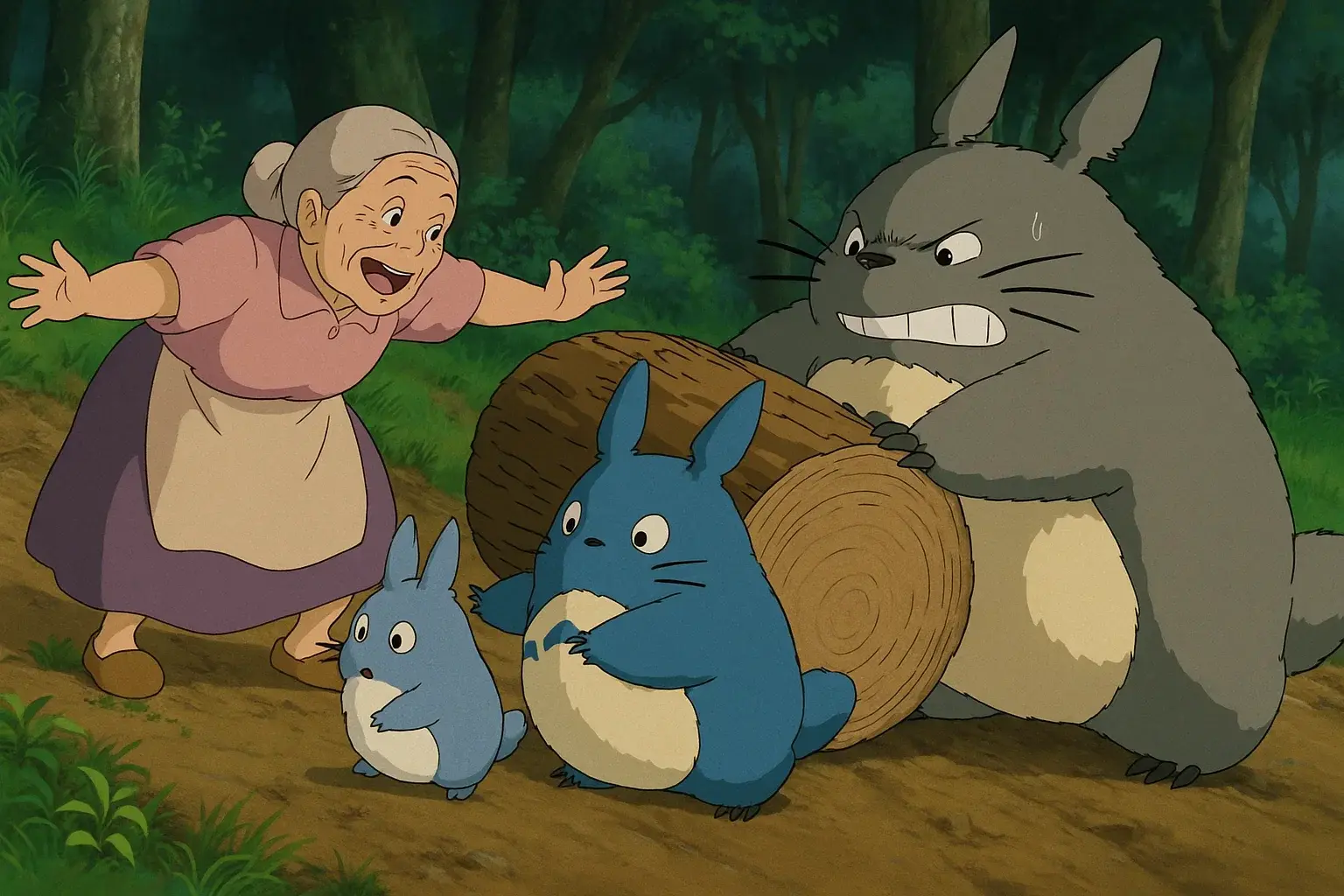 illustration for influence