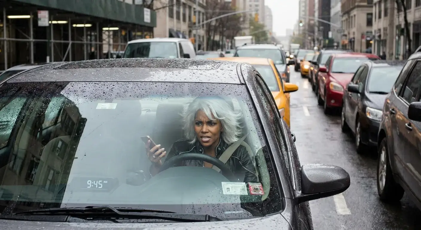 illustration for due