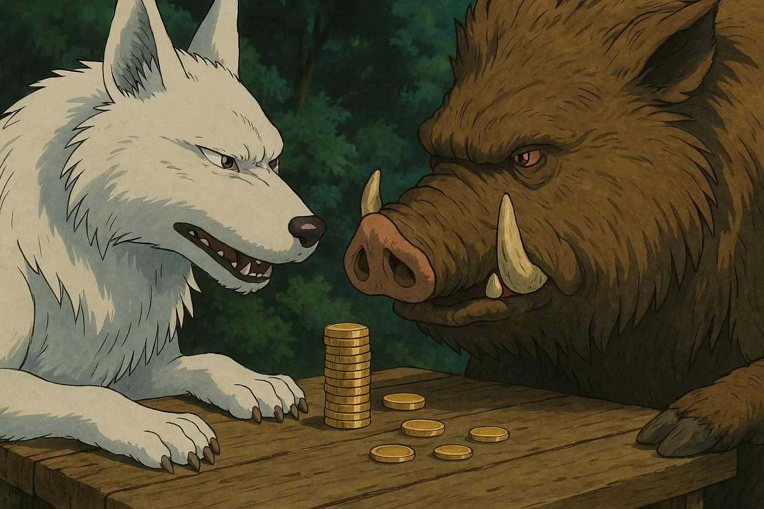 illustration for rate