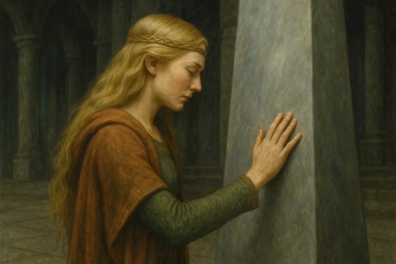 illustration for surface