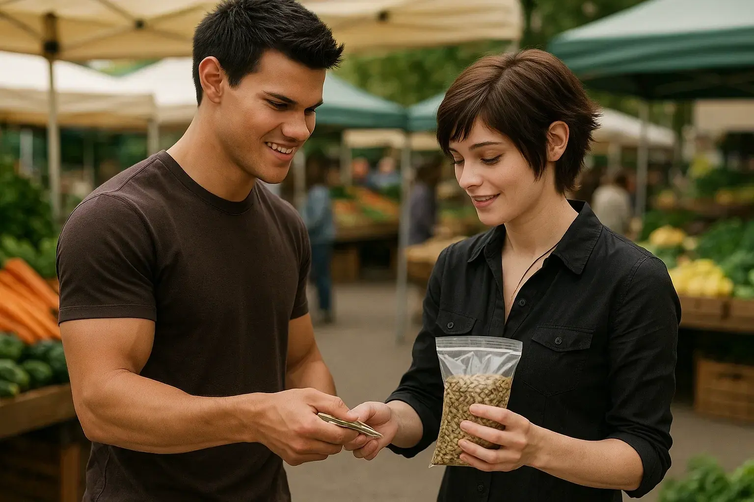 illustration for seed