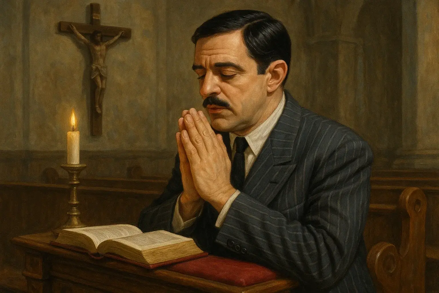 illustration for religion