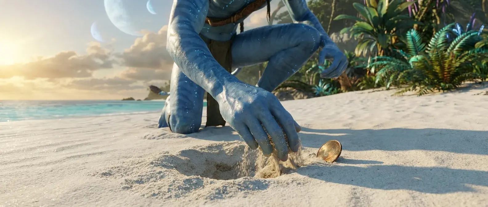 illustration for bury