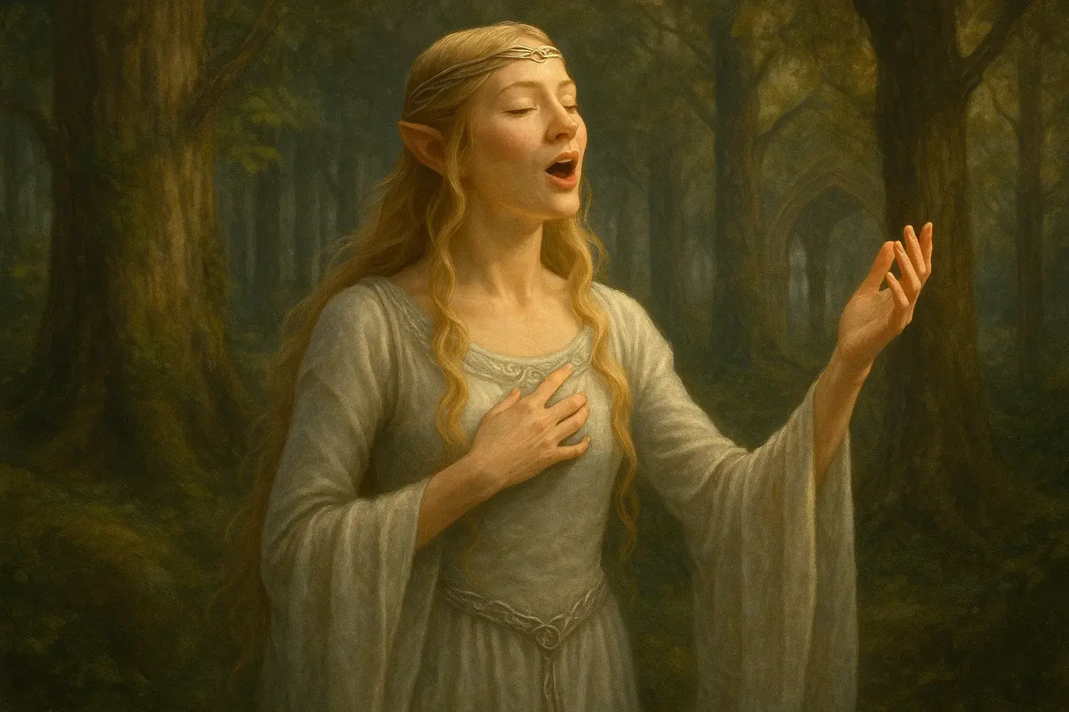 illustration for talent