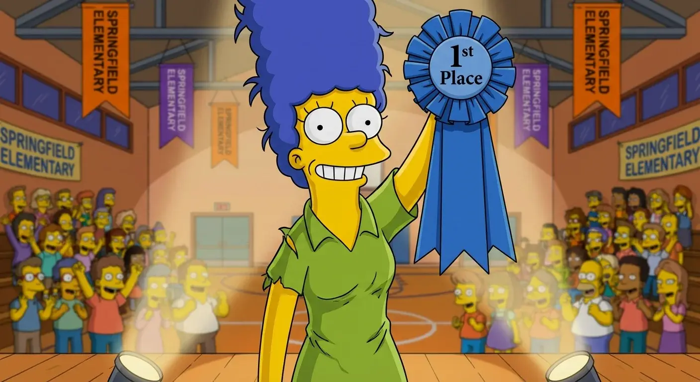 illustration for champion