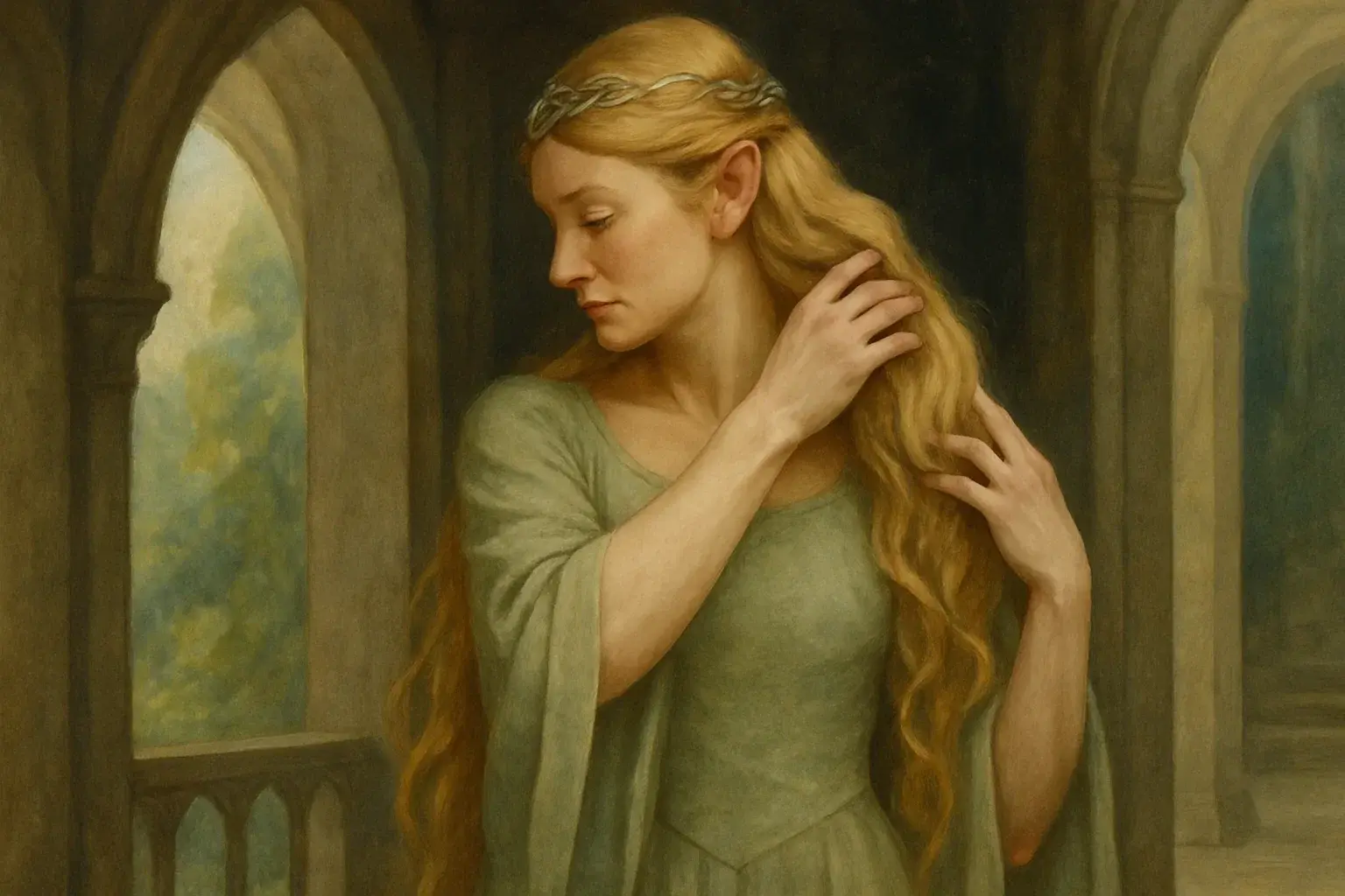 illustration for smooth