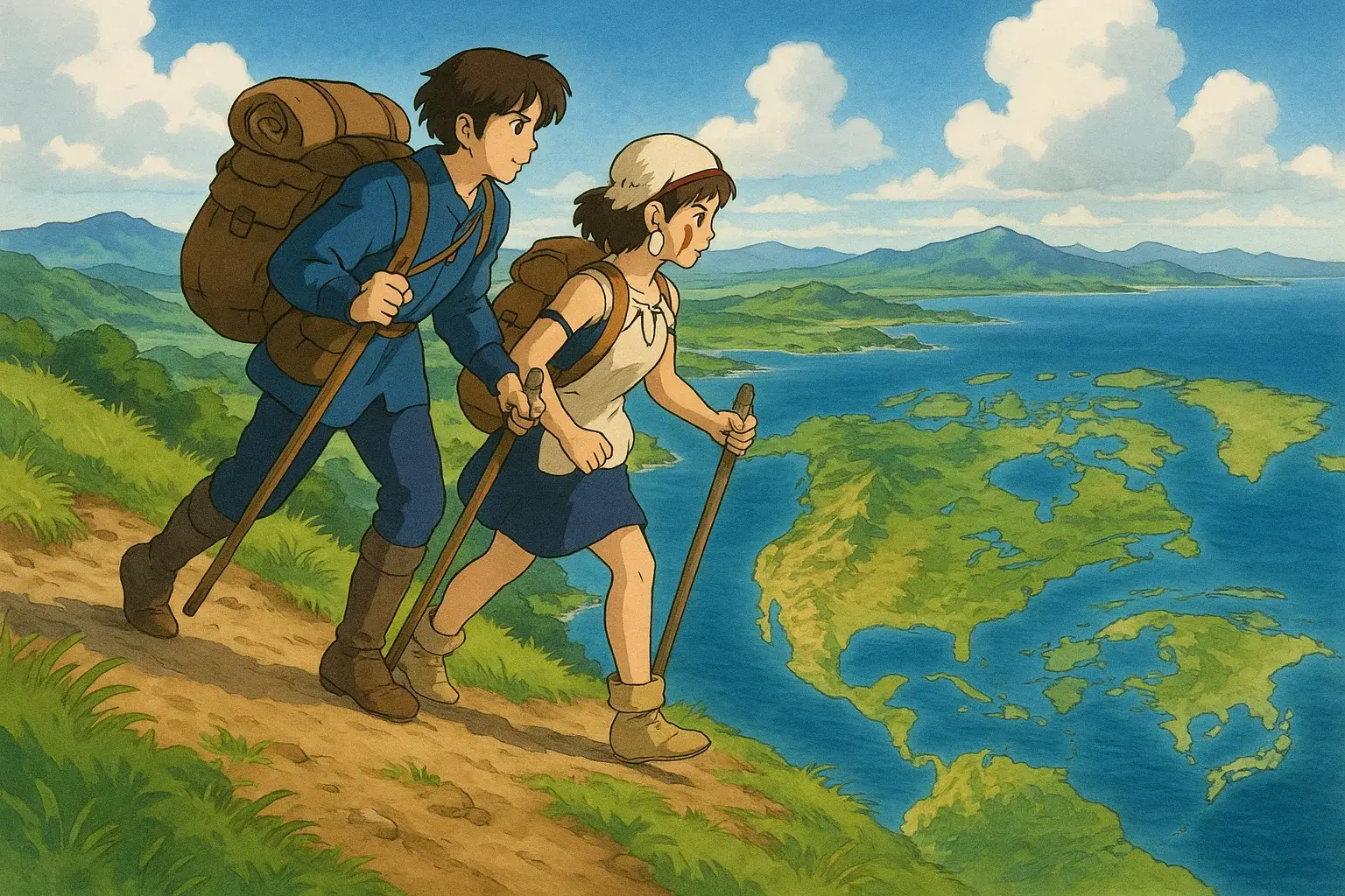 illustration for ambition