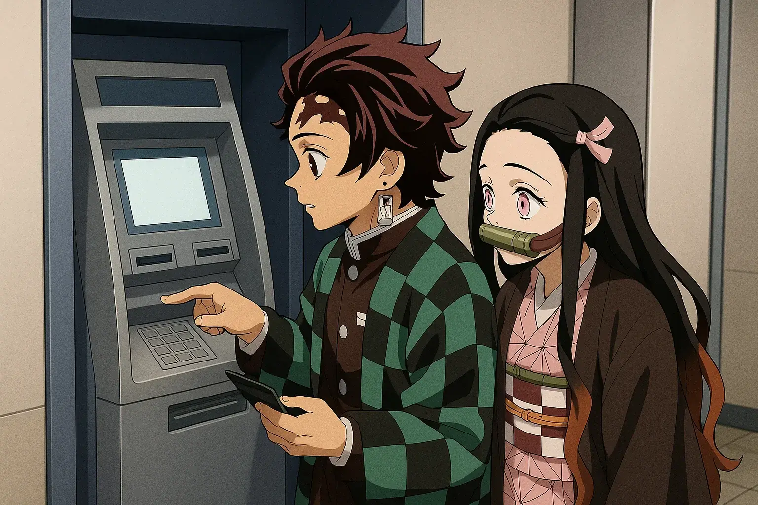 illustration for balance