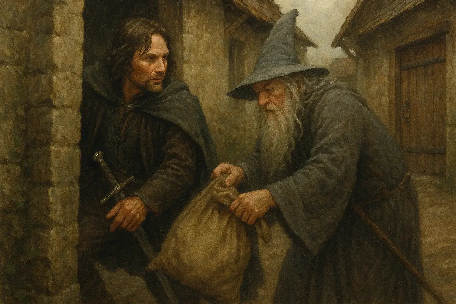 illustration for commit