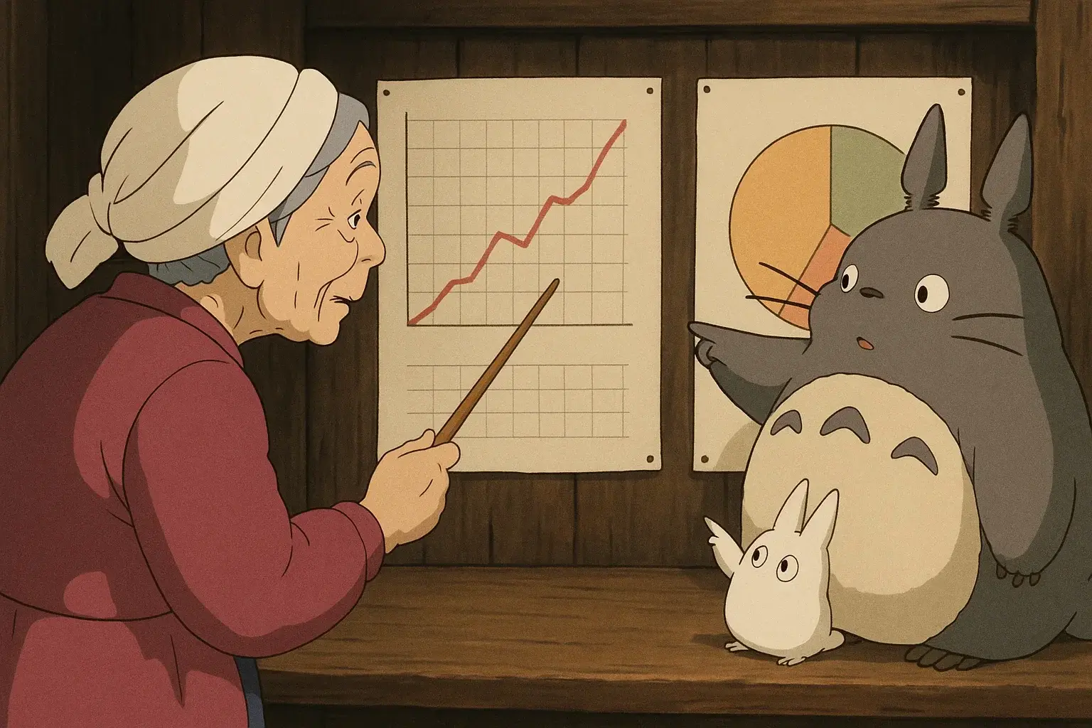 illustration for indicate