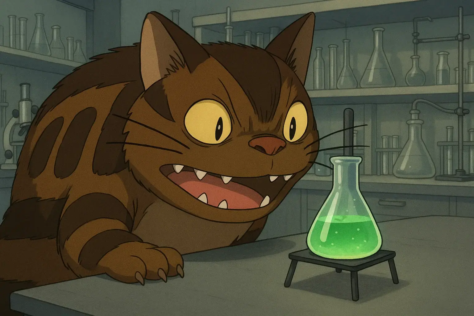 illustration for substance