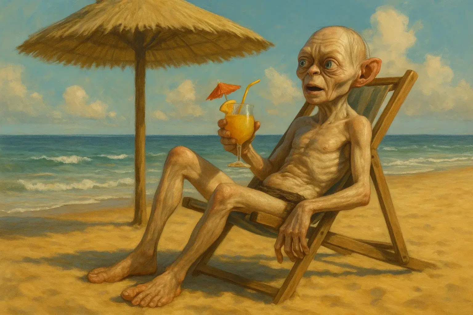 illustration for luxury