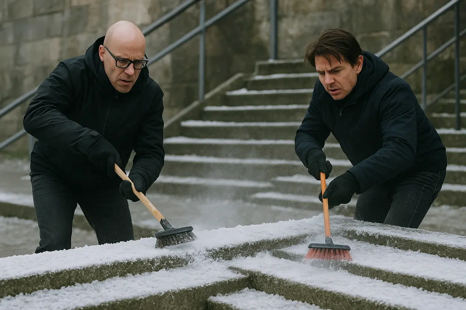 illustration for frost