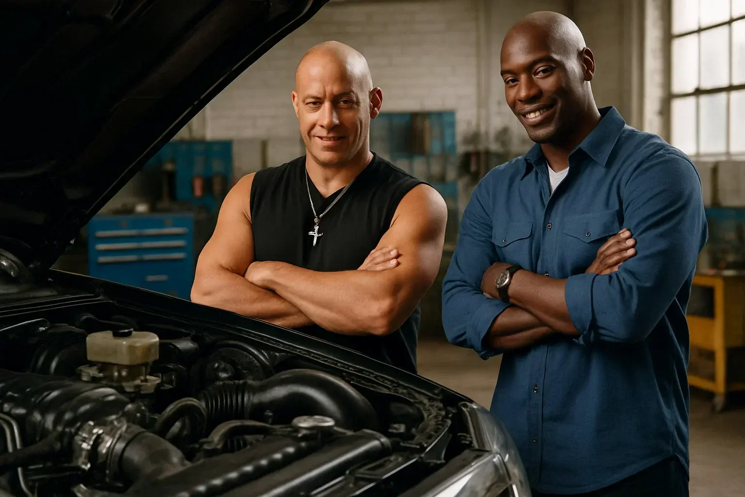 illustration for confident