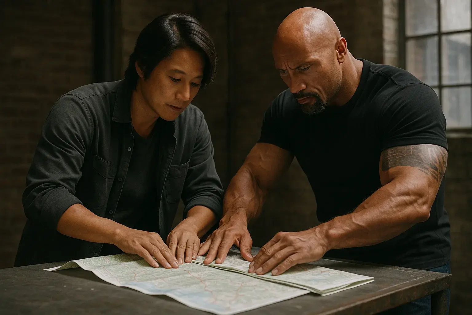 illustration for fold