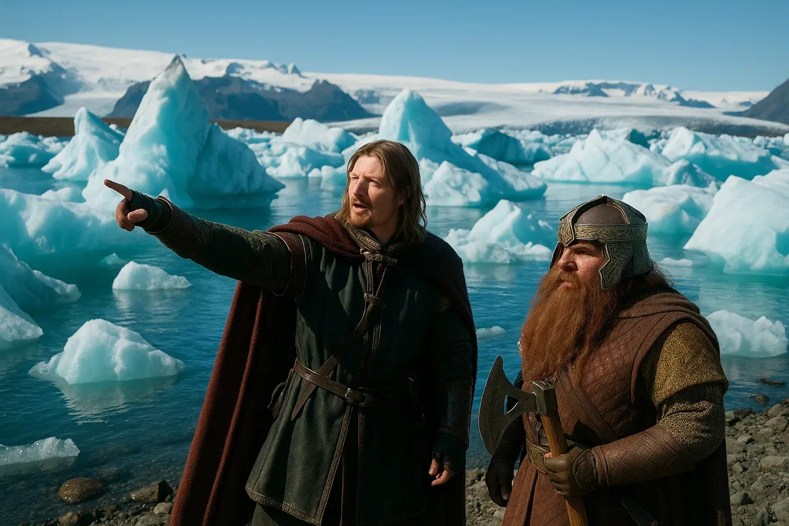 illustration for location