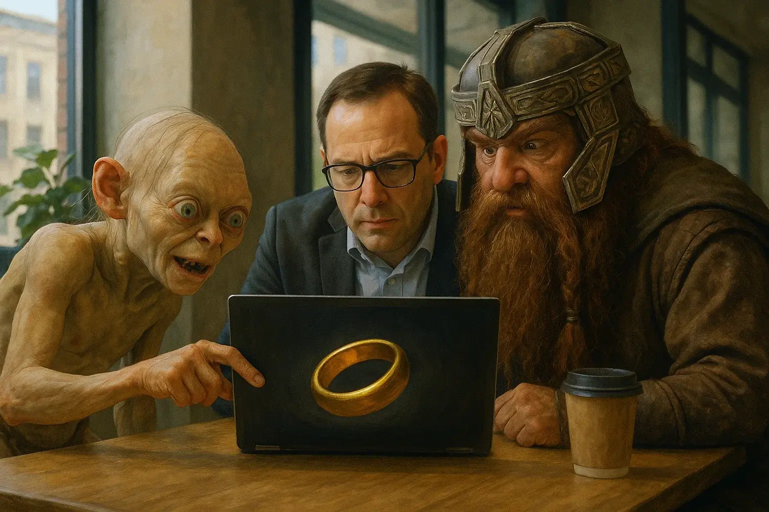 illustration for client