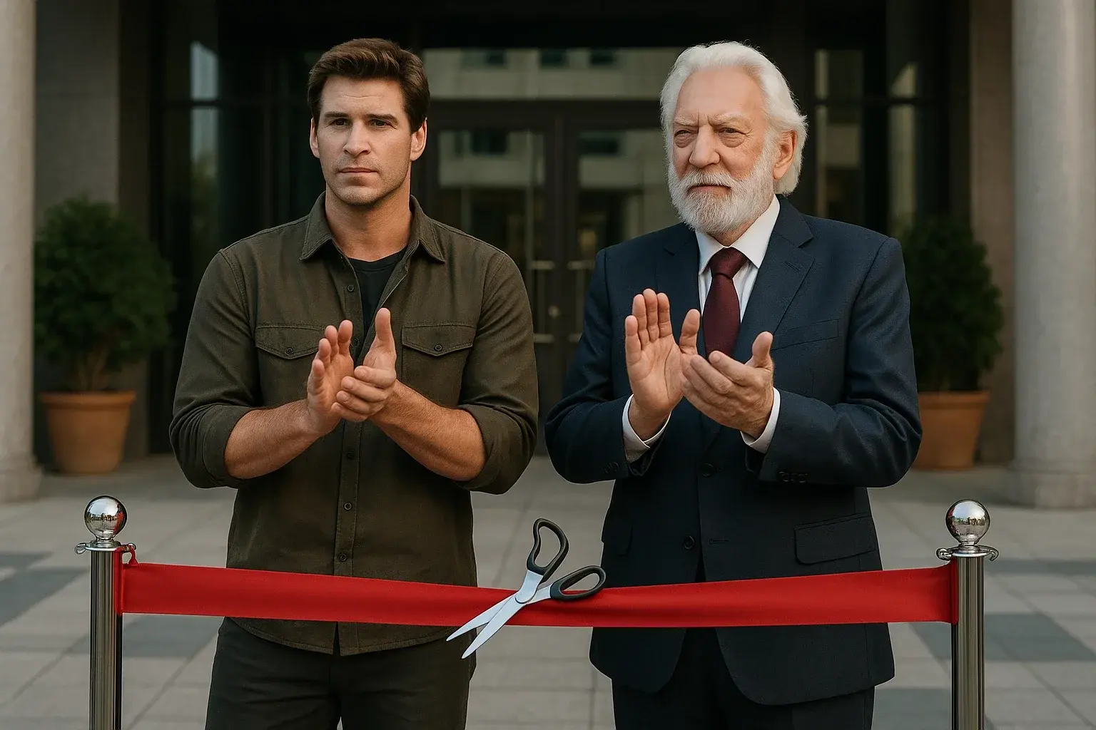 illustration for ceremony