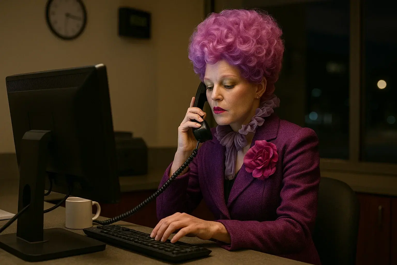 illustration for shift